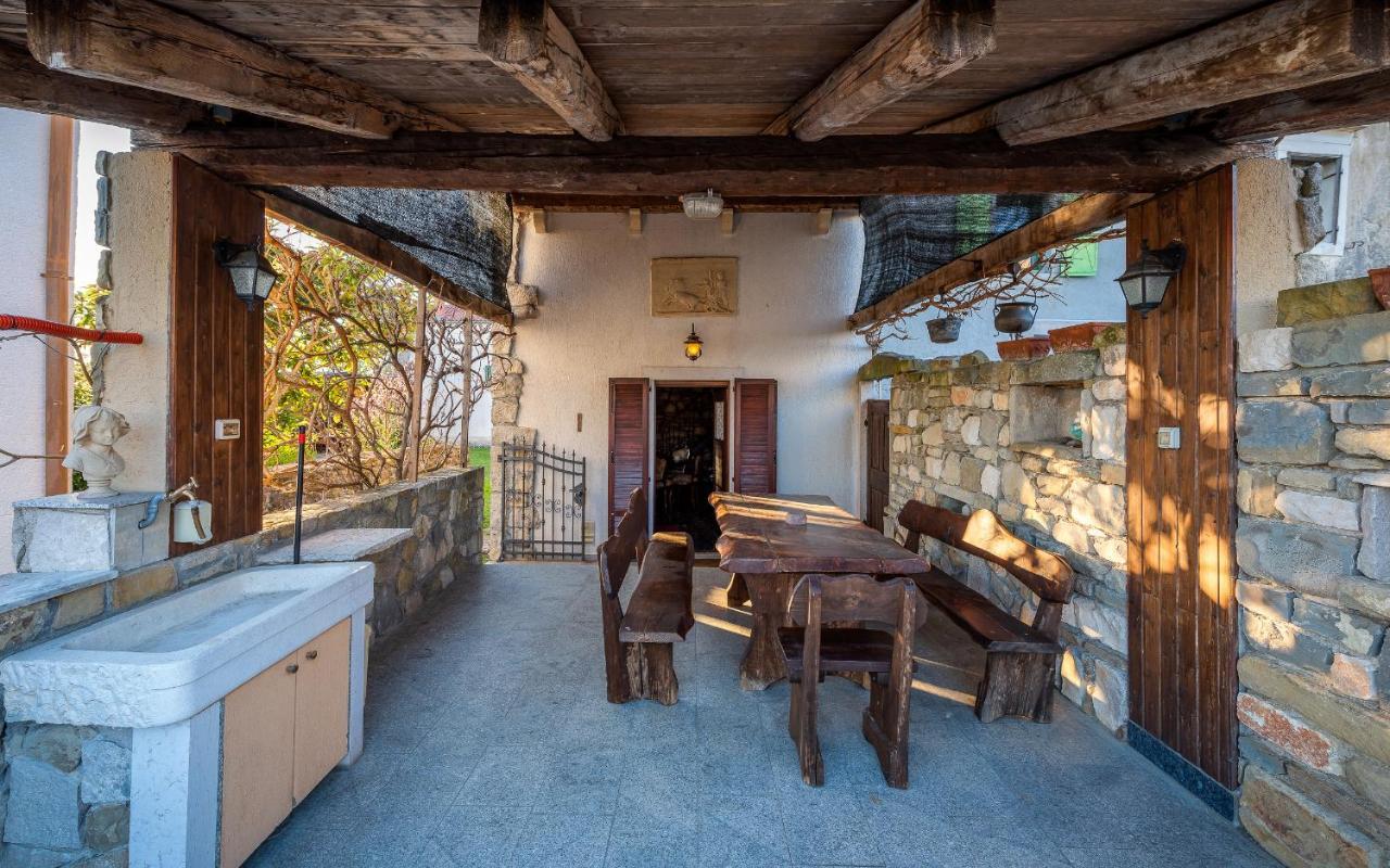 Holiday Home Mia&Emi Sovinjak Екстер'єр фото